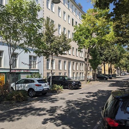 Apartments Maximillian Βιέννη Εξωτερικό φωτογραφία