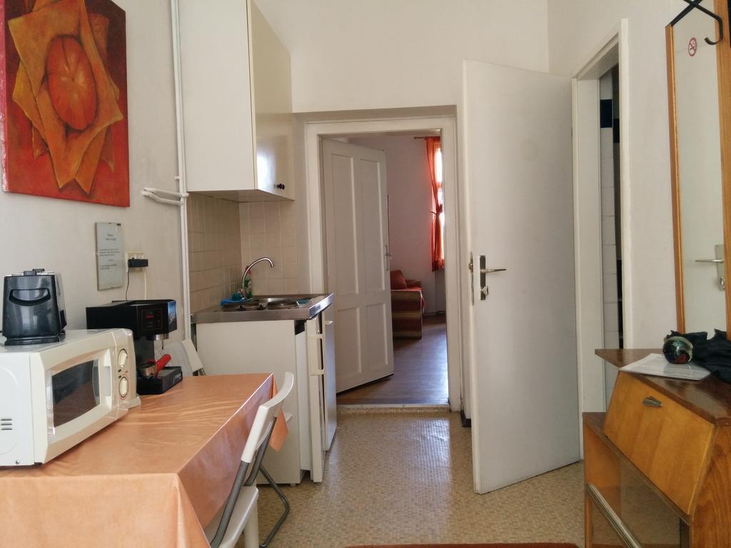 Apartments Maximillian Βιέννη Εξωτερικό φωτογραφία