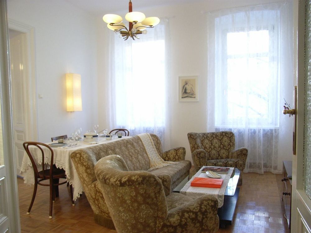 Apartments Maximillian Βιέννη Εξωτερικό φωτογραφία