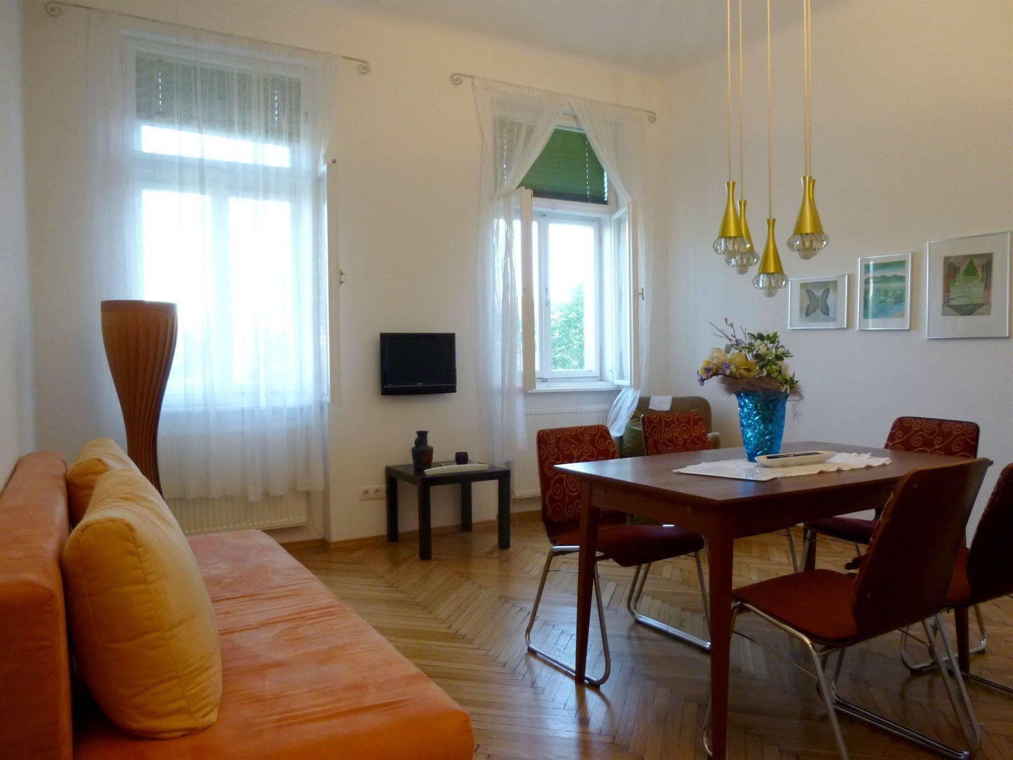 Apartments Maximillian Βιέννη Εξωτερικό φωτογραφία